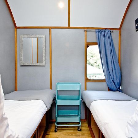 Brunel Boutique Railway Carriage 2 Dawlish Exterior foto
