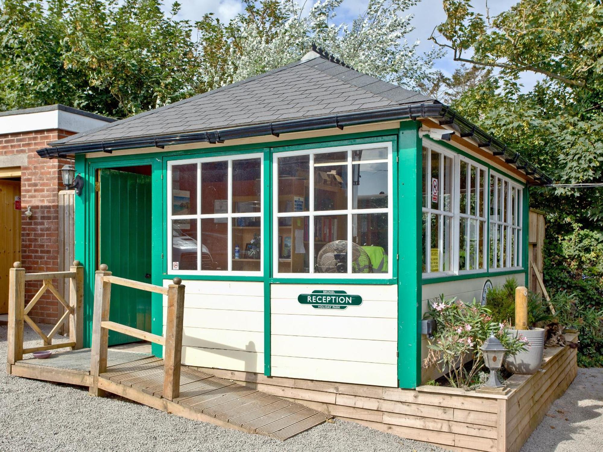 Brunel Boutique Railway Carriage 2 Dawlish Exterior foto